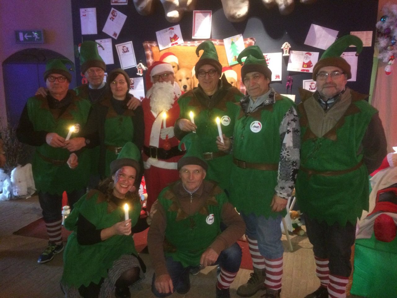 Grande successo per l’iniziativa nella Rocca