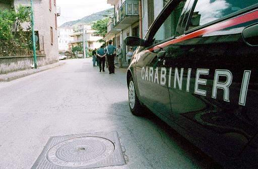 Controlli straordinari dei carabinieri