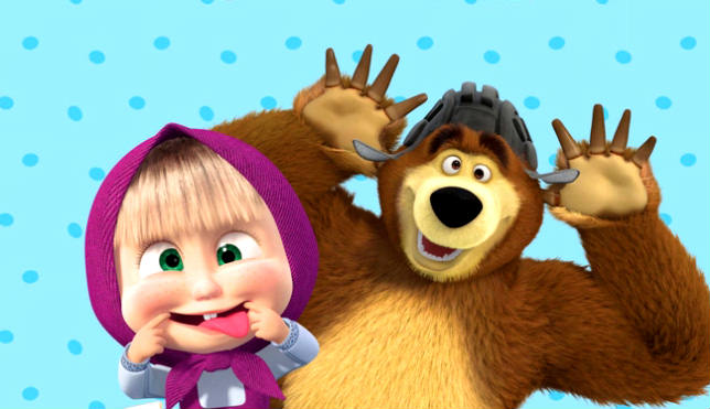 Cartoni viventi in città per incontrare i più piccoli