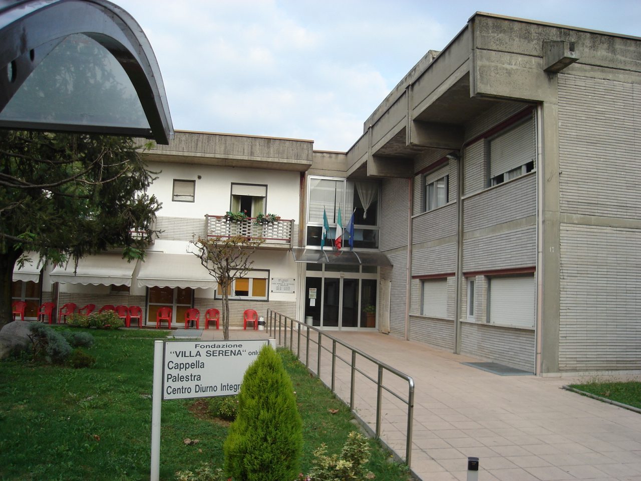 Villa Serena si rinnova a misura di paziente