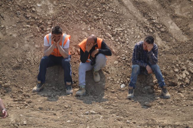 Morto nel cantiere Teem sono arrivate le condanne