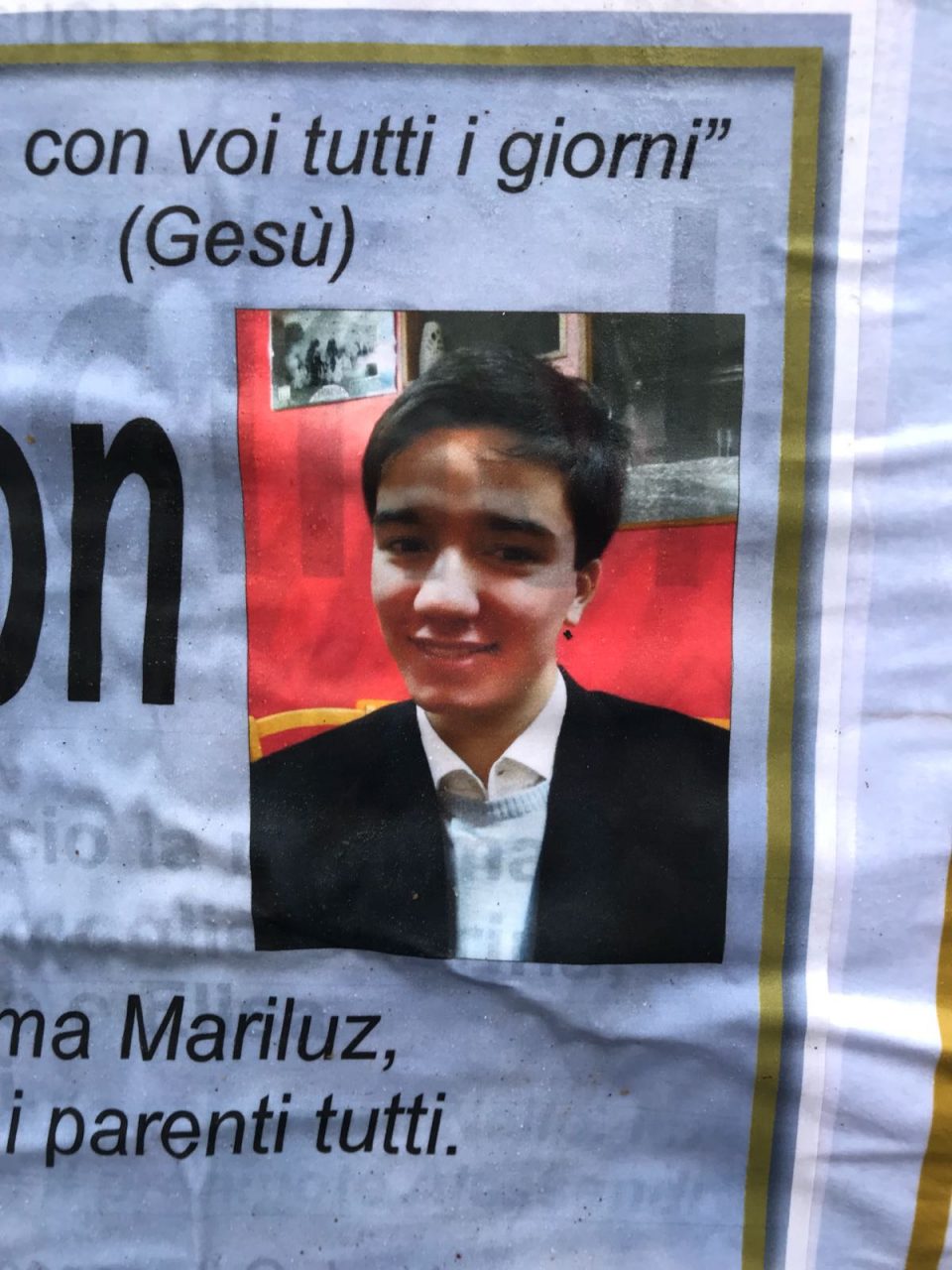 Muore tragicamente a 18 anni ragazzo di Sirmione