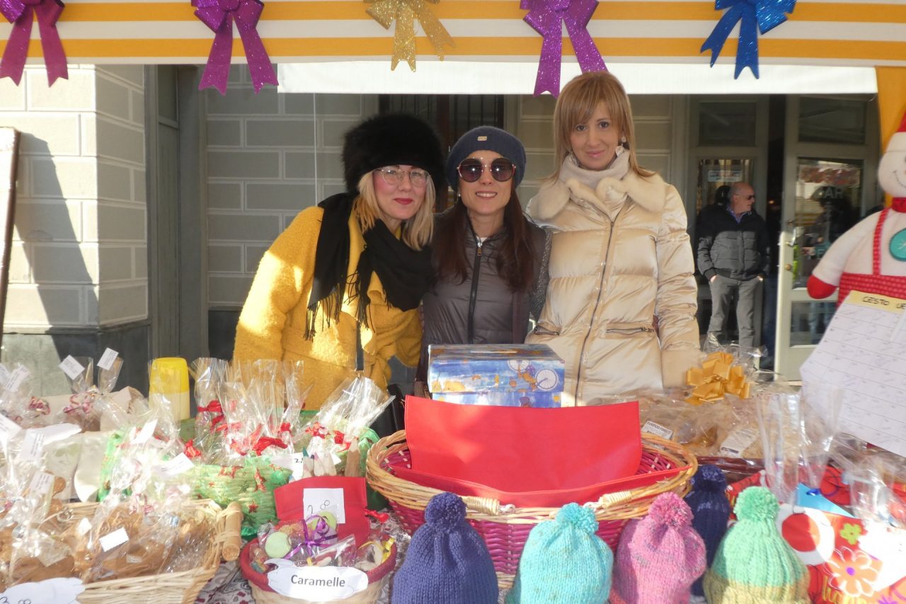 Grande successo per la Festa del volontariato