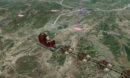 Segui Babbo Natale scopri come