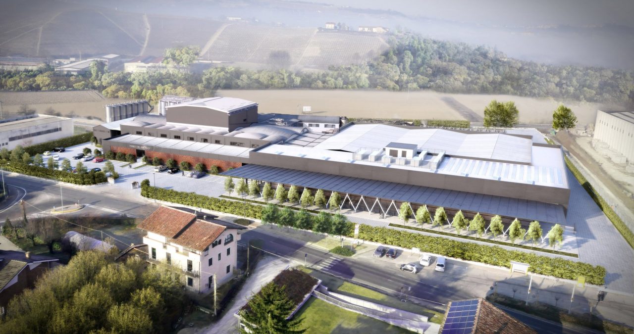 Commessa milionaria dalle Langhe per Moretti spa