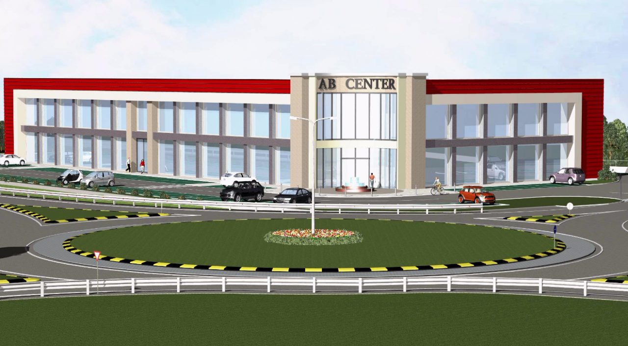 Nuova area commerciale sulla ss45