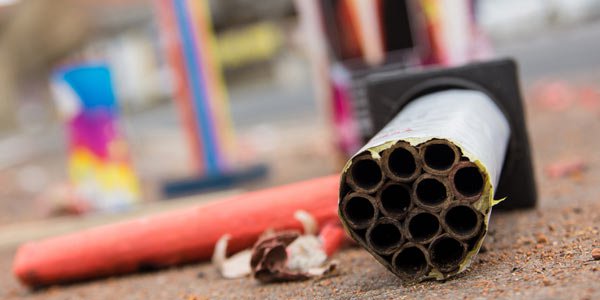 Niente botti a Capodanno