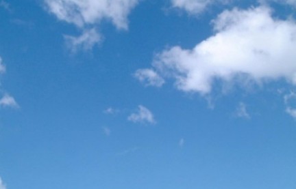 Cielo sereno fino a sabato, domenica qualche nube: temperature in lieve aumento da lunedì