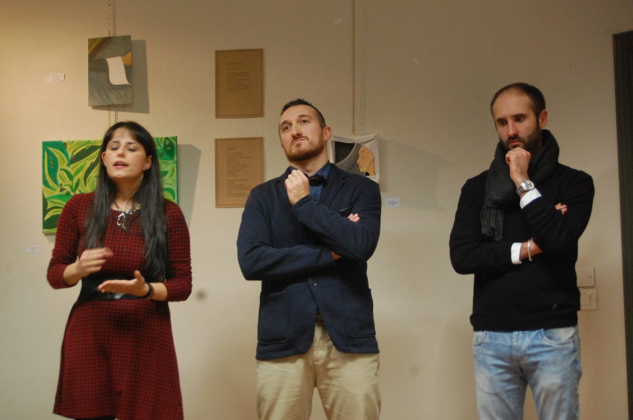 Arte e poesia in mostra fino a domenica