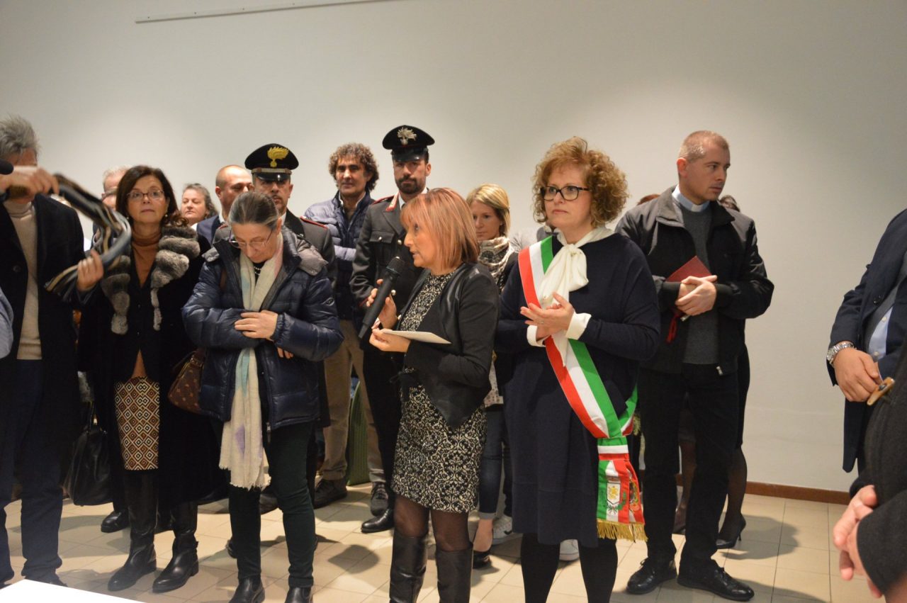 Inaugurata la nuova sala della biblioteca