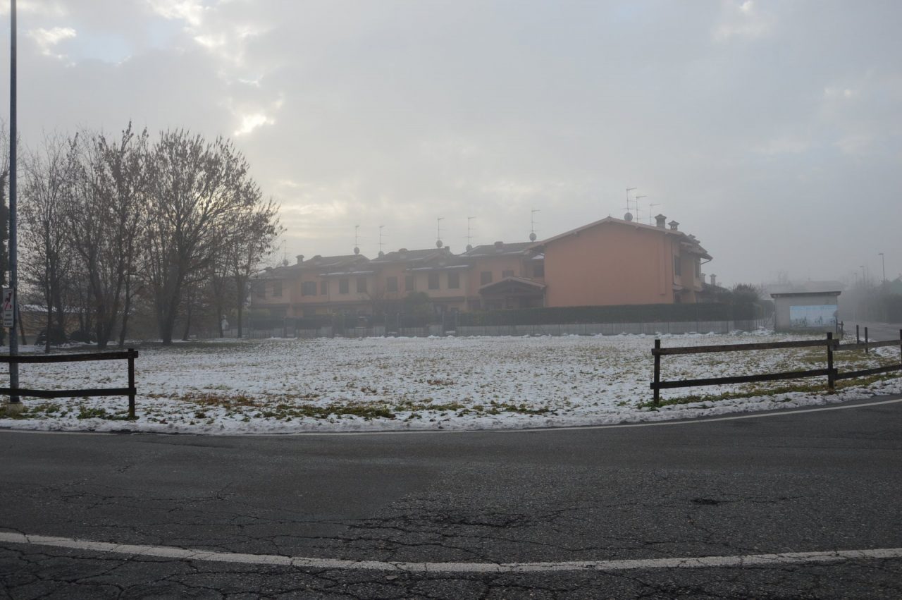 In arrivo un nuovo campo da basket