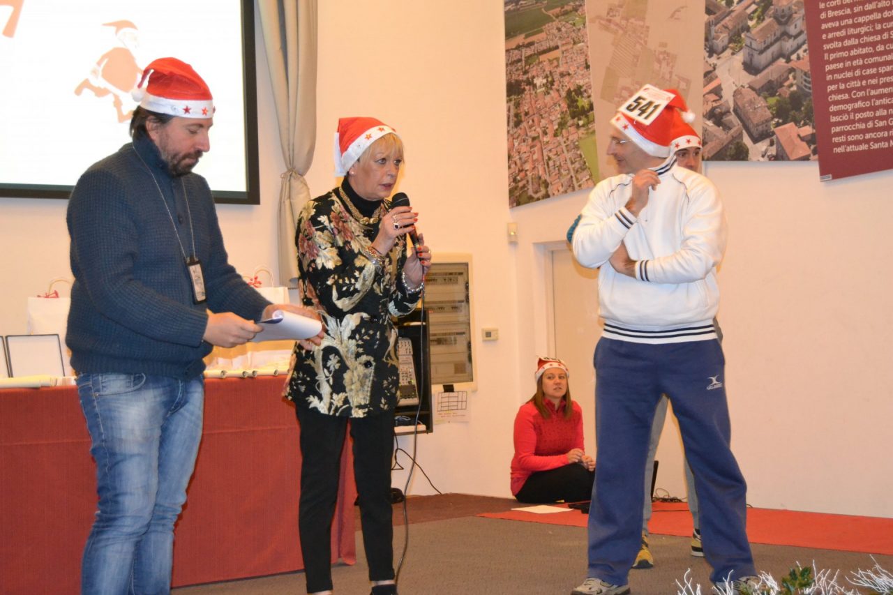 Atleti premiati al Natale dello sportivo
