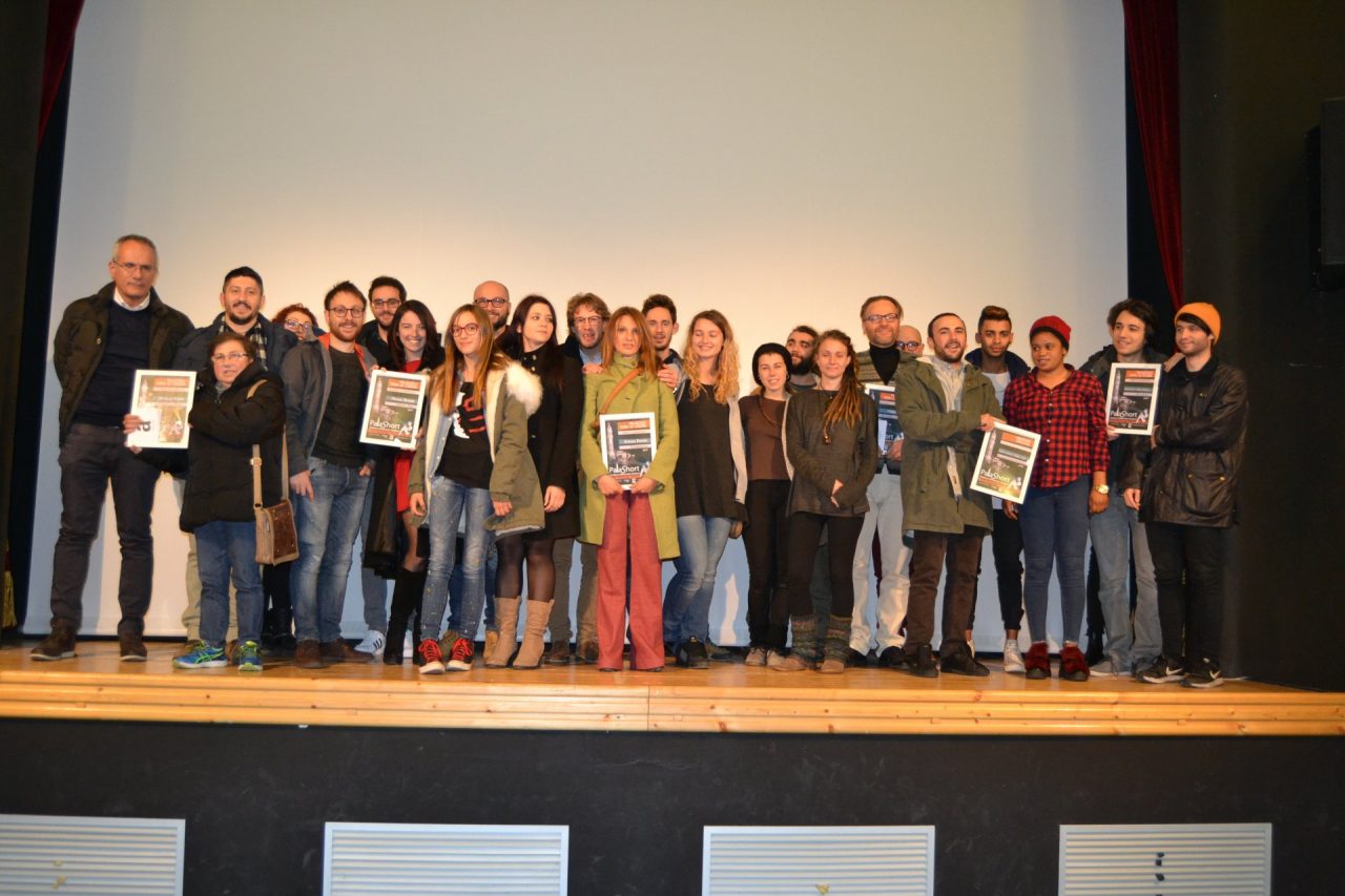 Concorso cinema Tanti gli artisti premiati