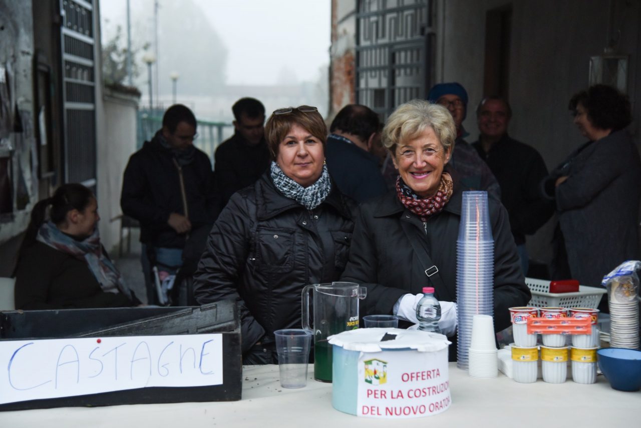 Brillanti iniziative per il nuovo oratorio