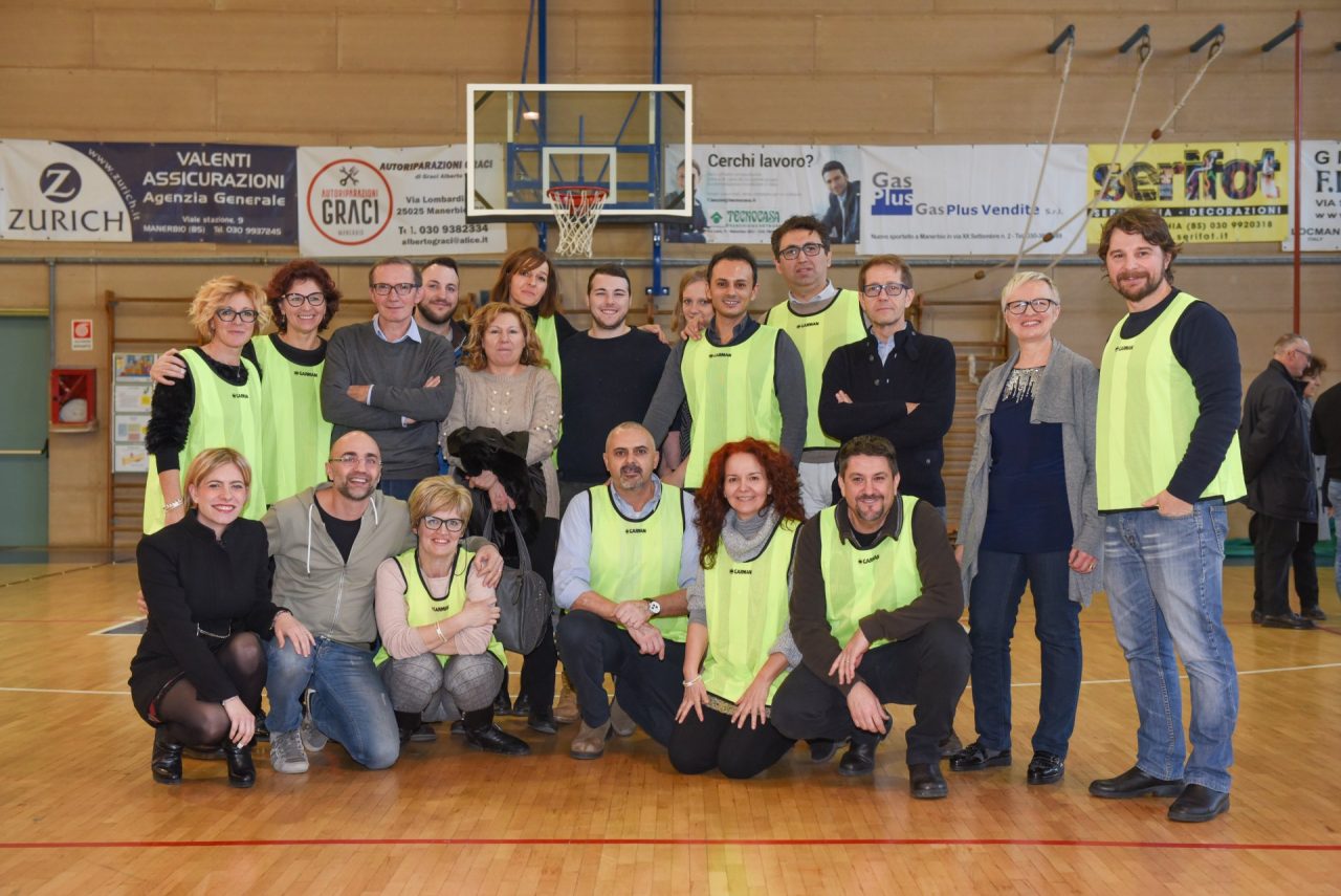 Manovre salvavita al memorial Ambrosini