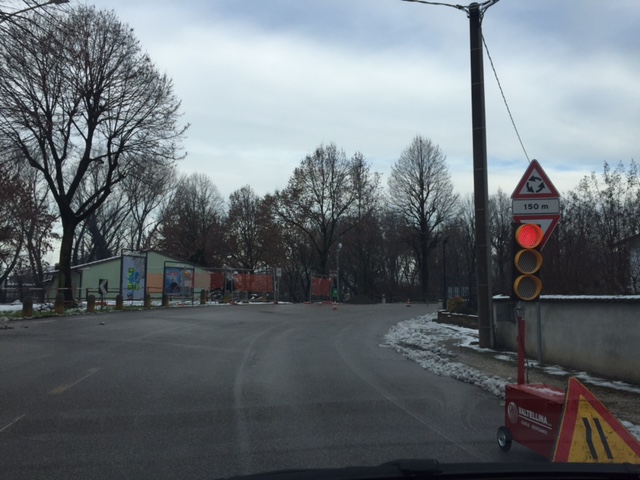 Fibra ottica proseguono i lavori in paese