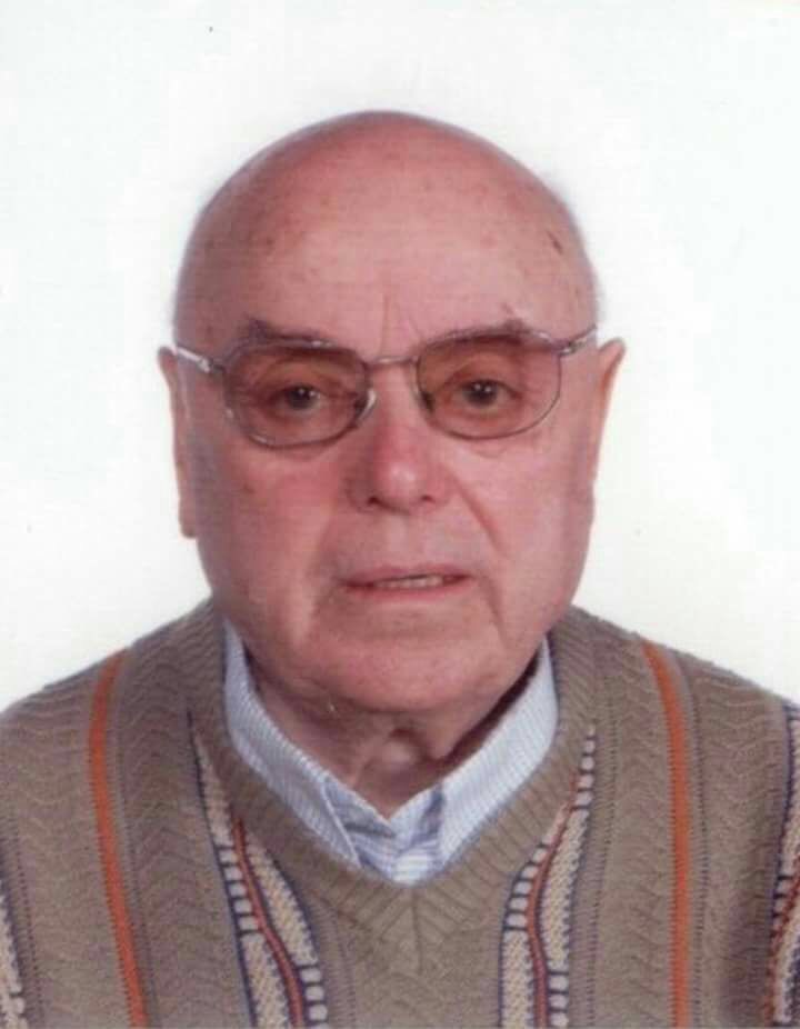 Paese in lutto Addio Girolamo Cola