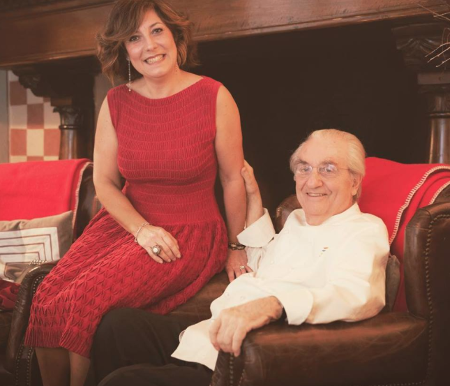 Addio Maestro Marchesi L’Albereta omaggia i 20 anni alla guida