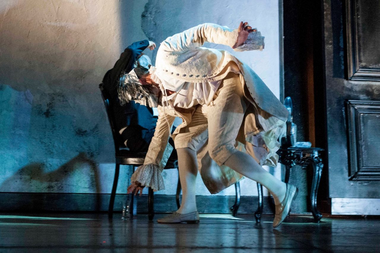 Due appuntamenti al teatro Le Muse