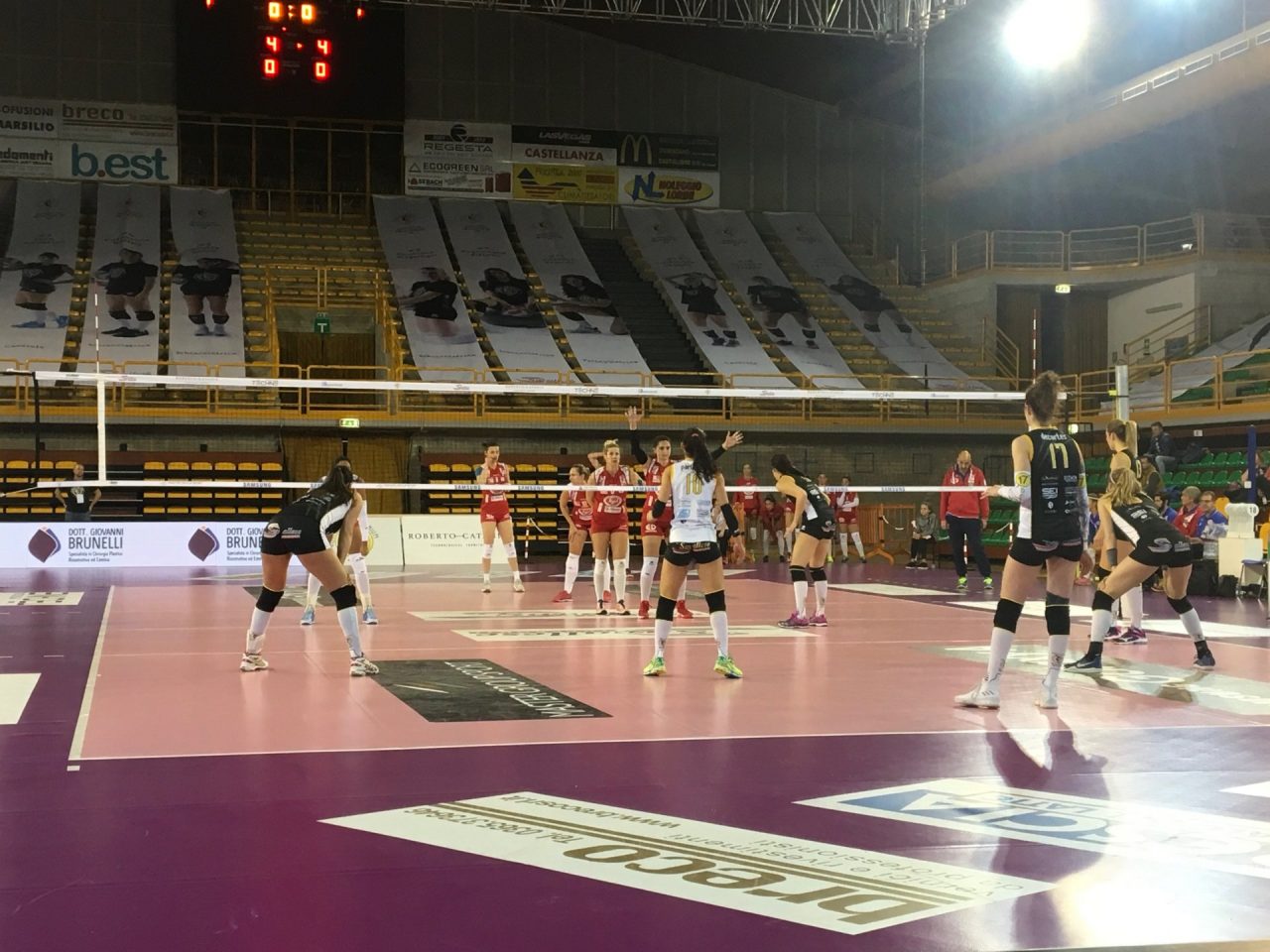 Savallese Millenium di slancio: è 3 a 1 contro Marsala