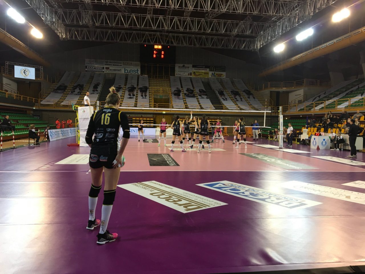 Savallese annichilisce Caserta nell’infrasettimanale