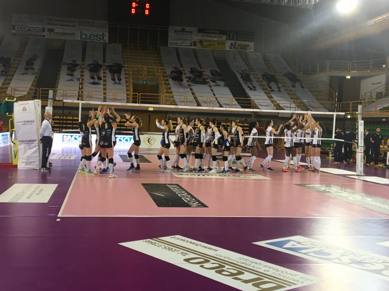 Savallese, rimonta di Natale: è 3 a 1 al Club Italia