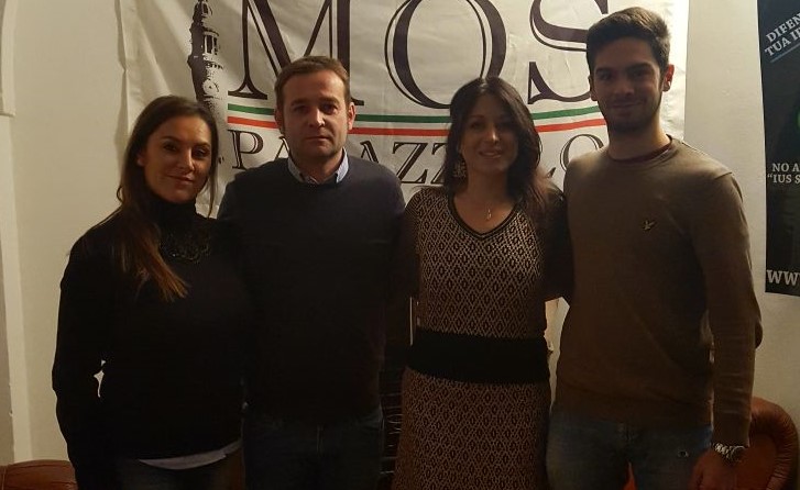 Direttivo Mos Pagani nuovo presidente