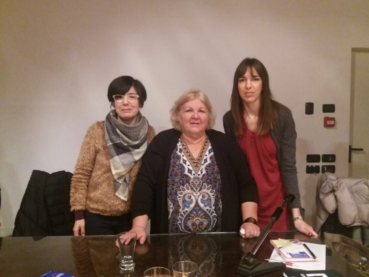 Che Guevara la figlia in Fondazione per parlare di solidarietà