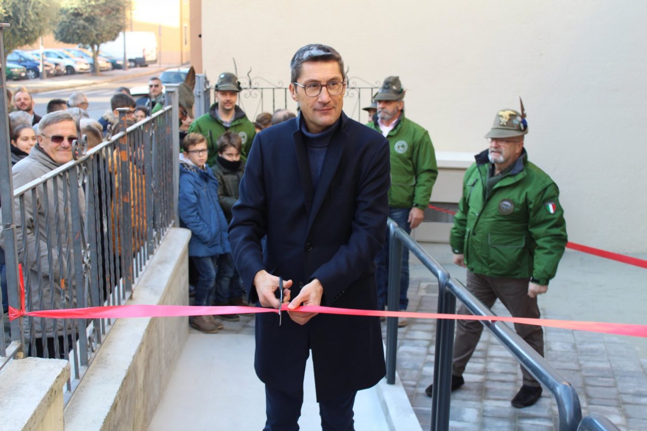 Grande inaugurazione per l’oratorio riqualificato