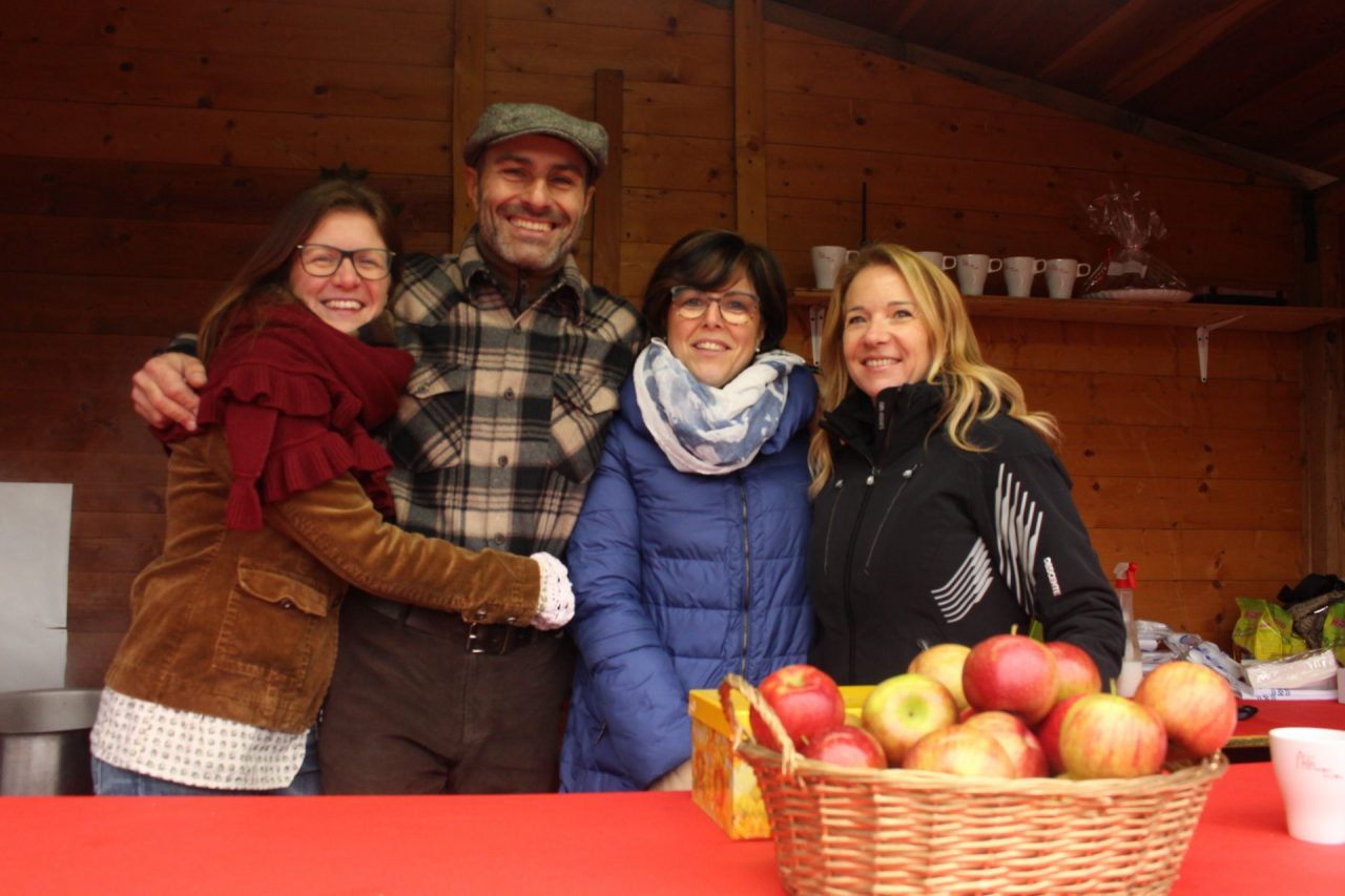 Ennesimo successo per la Madona dei pom