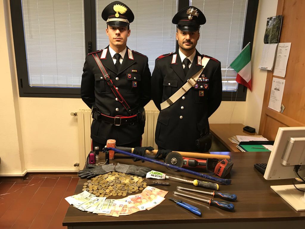 Furto con scasso a Temù e Ponte di Legno