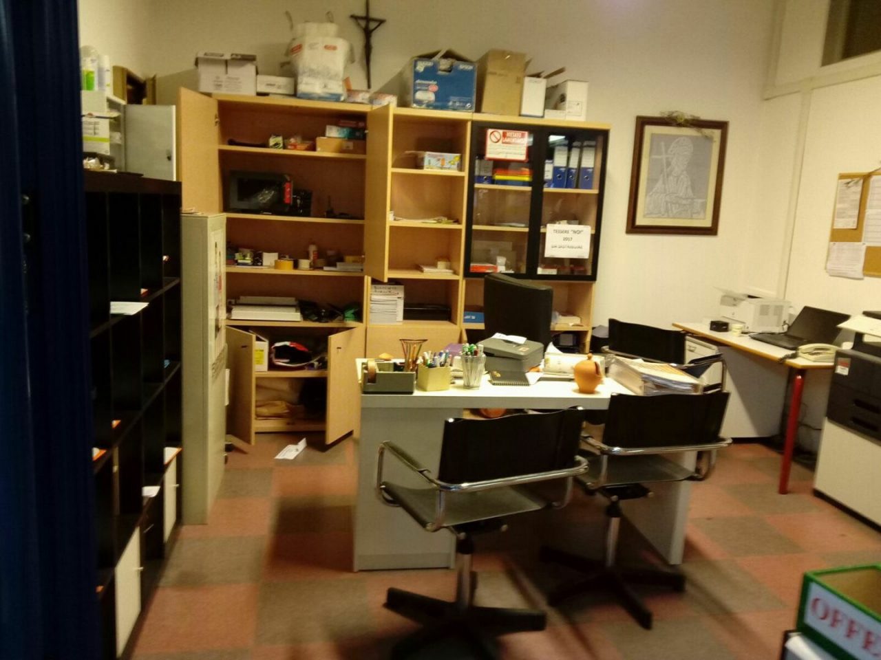 Furto all’oratorio I ladri tornano a colpire