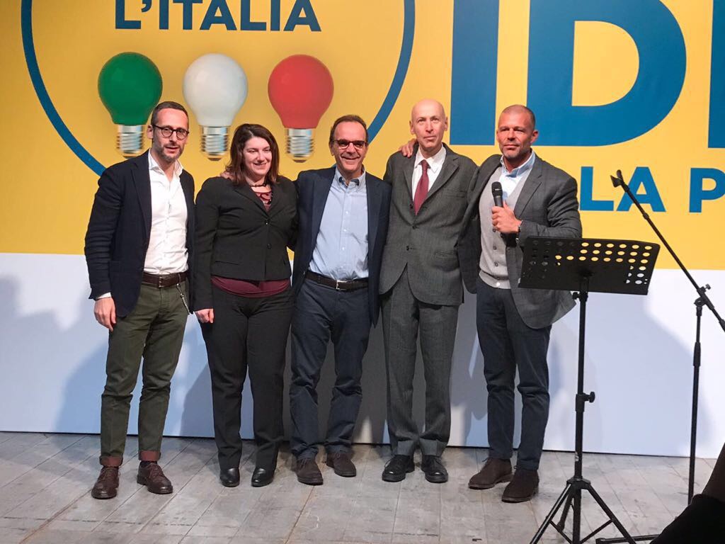 Energie per l’Italia presenta il programma