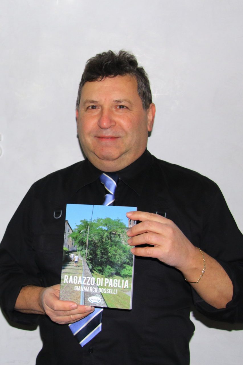 Nuovo libro per Gianmarco Dosselli