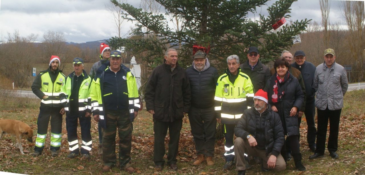 Solidarietà alpina tra le macerie del terremoto