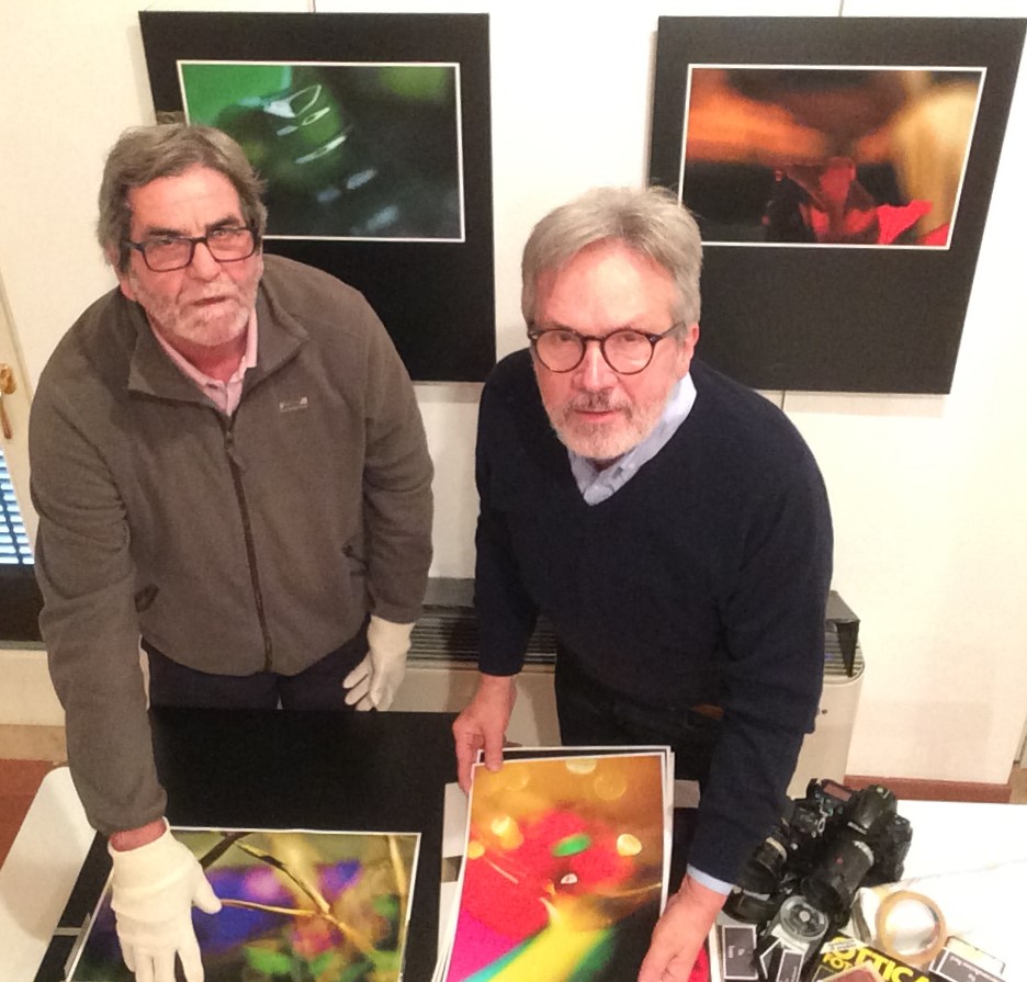 Festoni decennali raccontati nelle fotografie in mostra