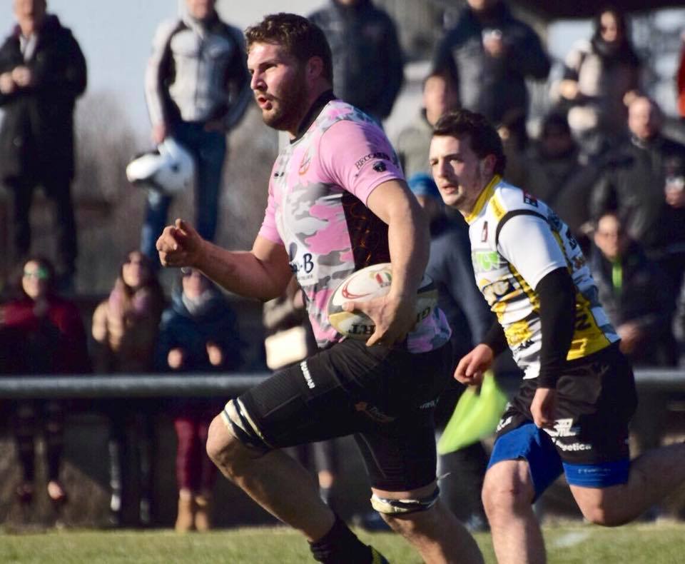 Ultima partita per il Rugby del Chiese