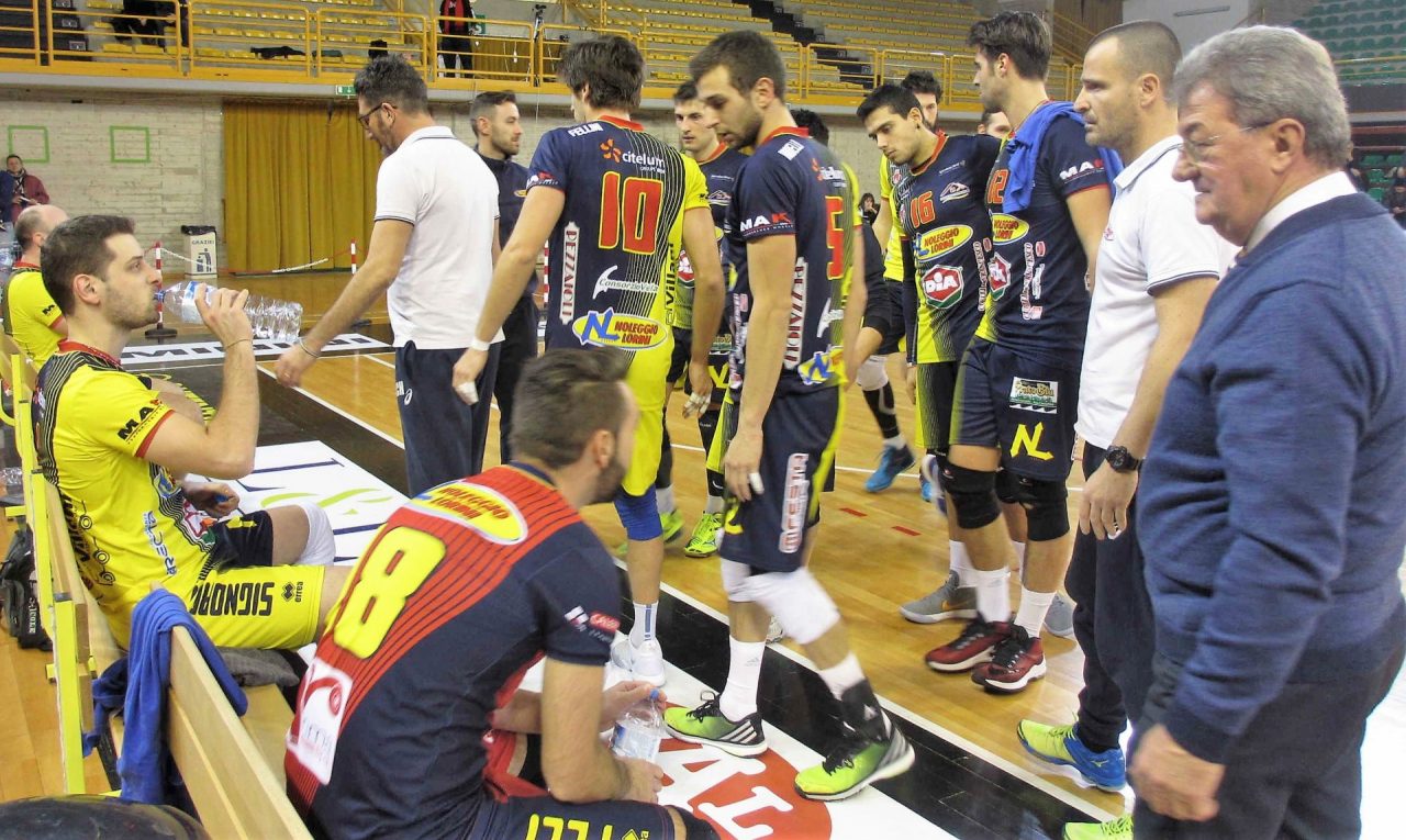 Noleggio Lorini Si dimette Gandini