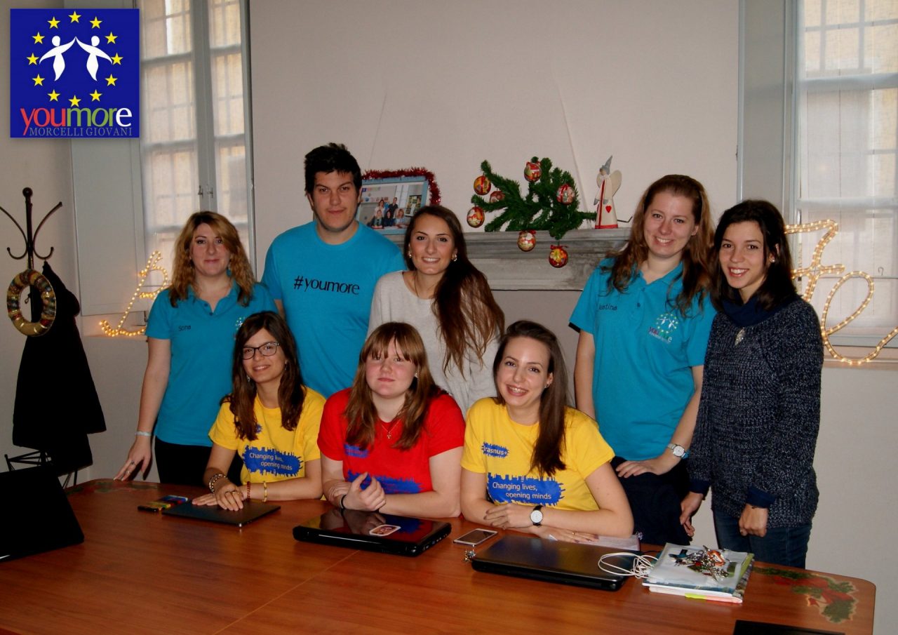 Porte aperte al mondo con YouMore