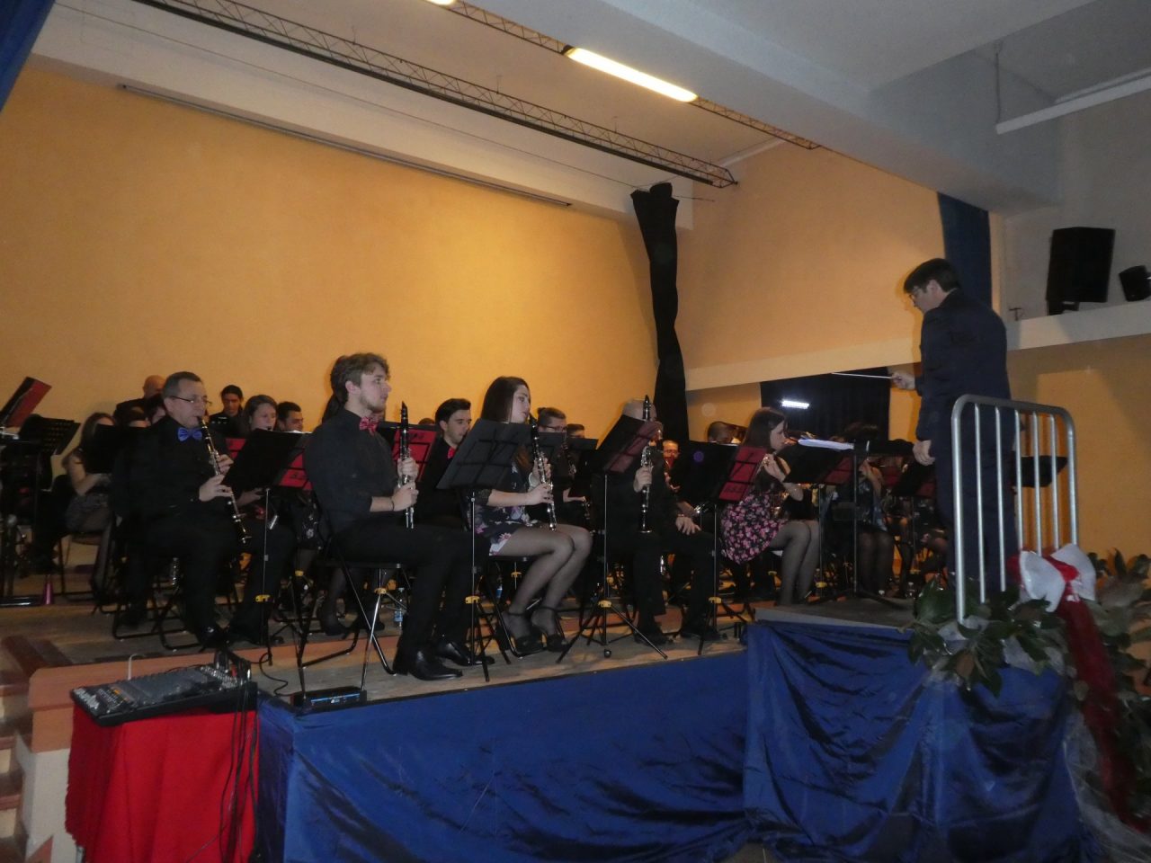 Strepitoso successo per il concerto natalizio