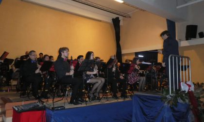 Strepitoso successo per il concerto natalizio