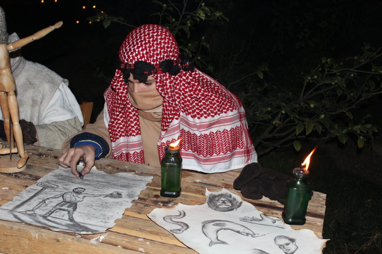 Presepe vivente L’emozione si ripete