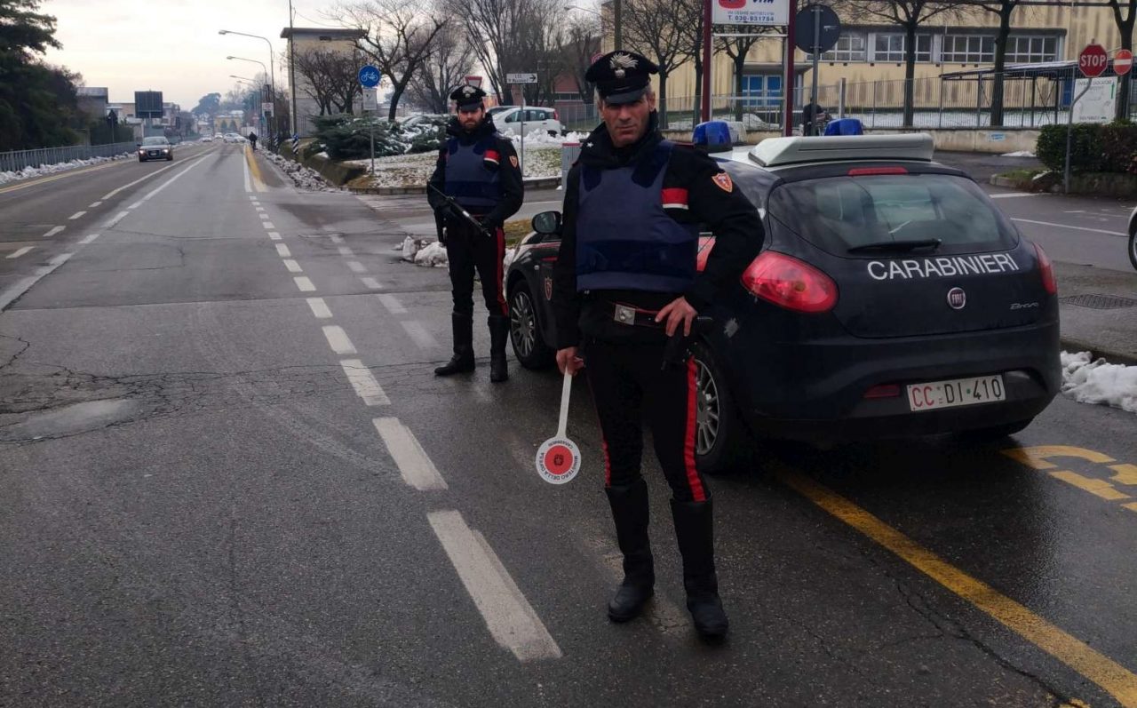 Ragazza rapita dall’ex fidanzato 20enne