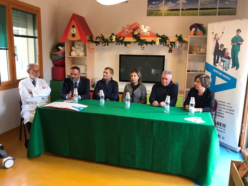 Due ecografi pediatrici nel mantovano