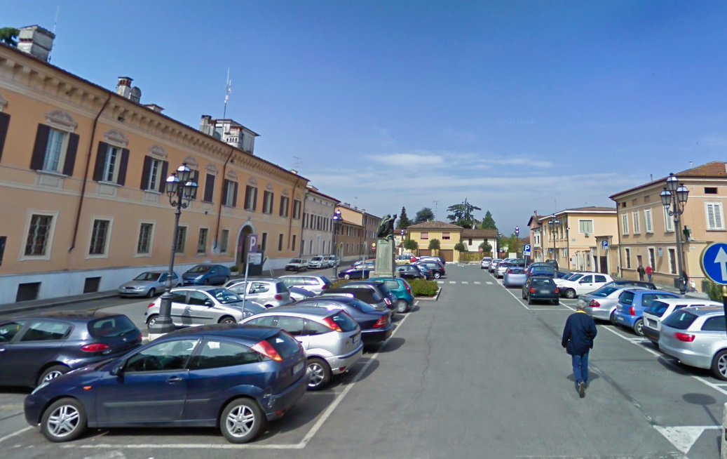 Regalo del Comune agli automobilisti