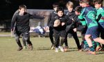 Weekend ricco di eventi per il Rugby