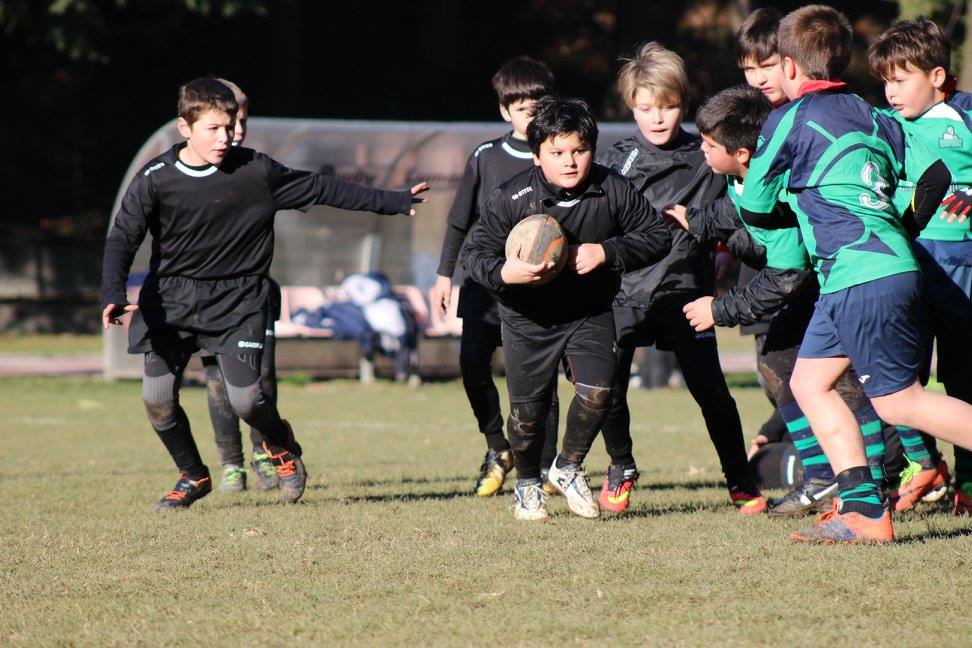 Weekend ricco di eventi per il Rugby