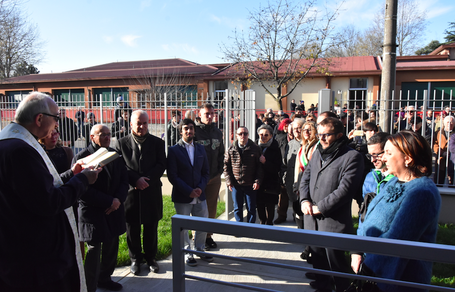 Casa Vesta inaugurata oggi la struttura per persone con disabilità