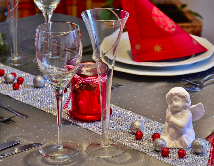 A pranzo con l’Amministrazione comunale