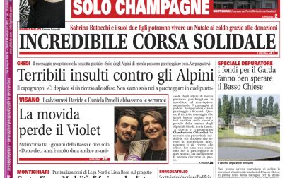 Montichiari Week è in edicola